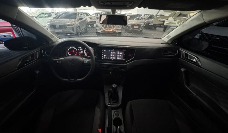 VolksWagen Polo Track 2025 completo