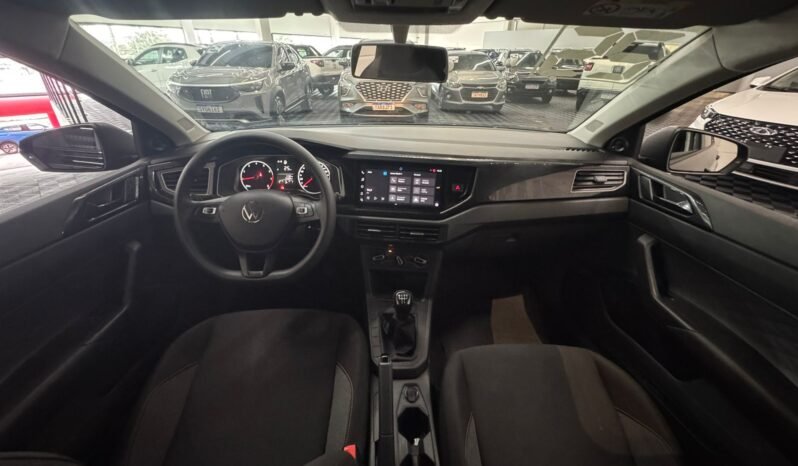 VolksWagen Polo Track 2025 completo