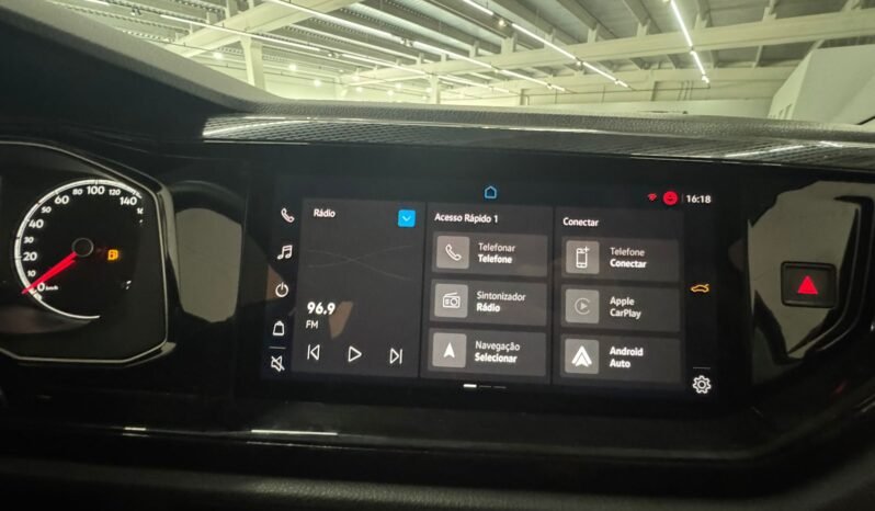 VolksWagen Polo Track 2025 completo