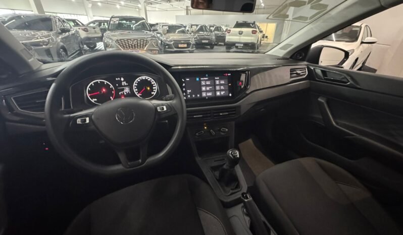 VolksWagen Polo Track 2025 completo