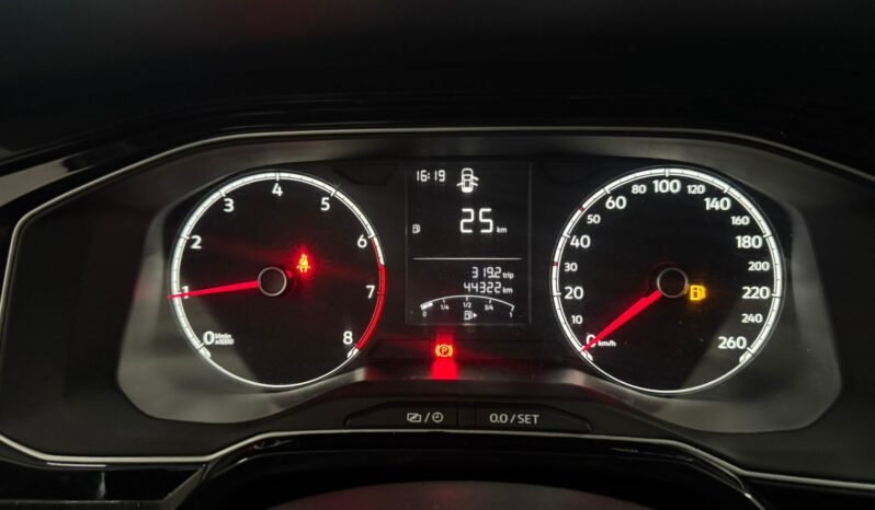 VolksWagen Polo Track 2025 completo