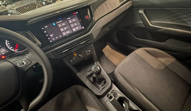 VolksWagen Polo Track 2025 completo