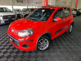 Fiat Uno Sporting 2014