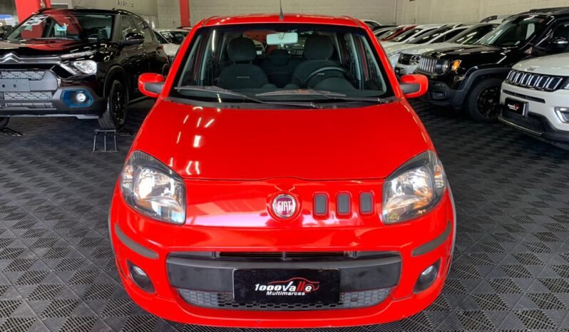 Fiat Uno Sporting 2014 completo