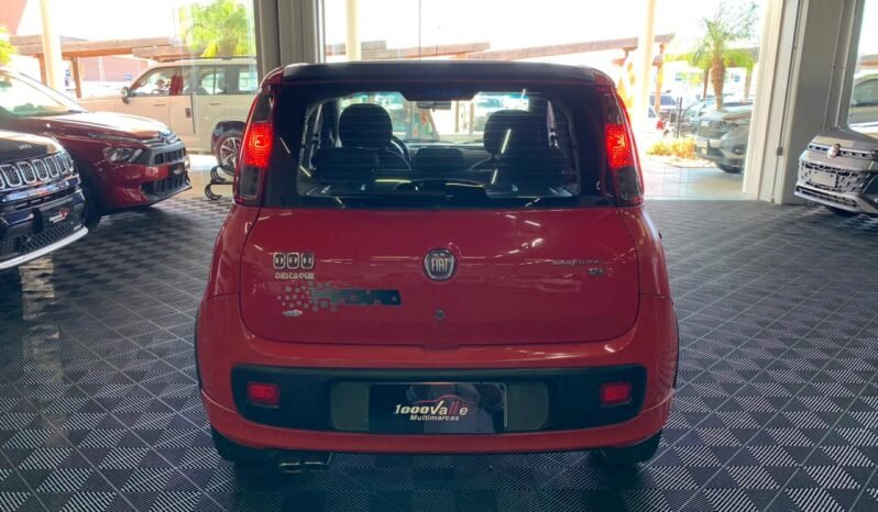 Fiat Uno Sporting 2014 completo