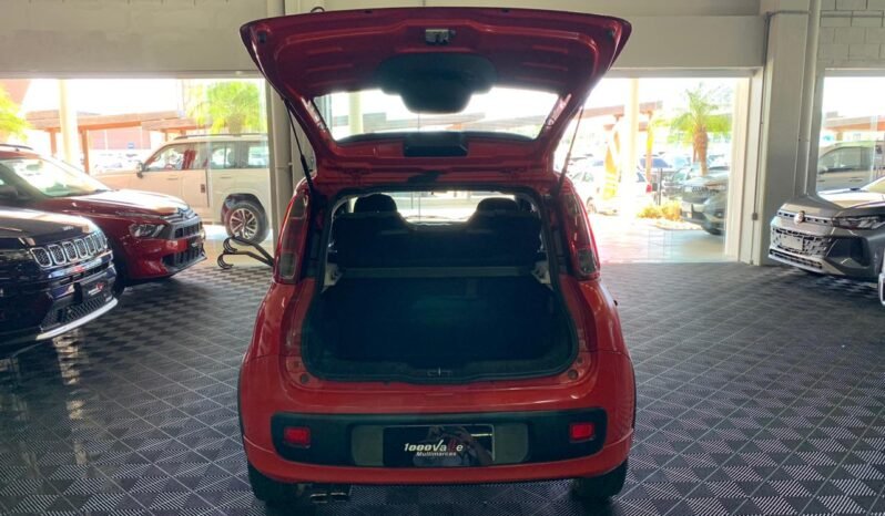 Fiat Uno Sporting 2014 completo