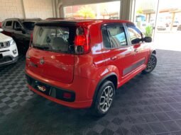 Fiat Uno Sporting 2014 completo