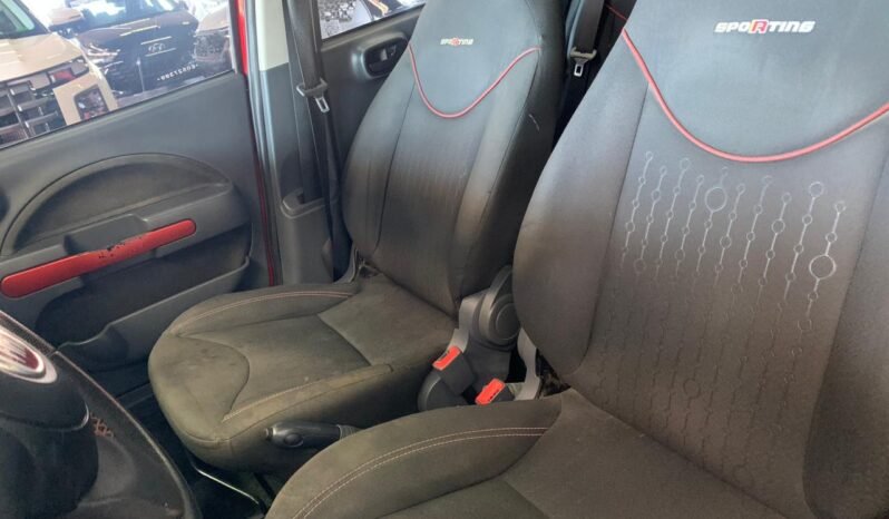 Fiat Uno Sporting 2014 completo