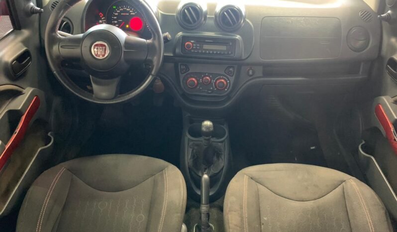 Fiat Uno Sporting 2014 completo