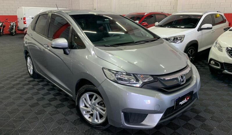 Honda Fit LX 1.5 Flexone 2017 completo