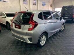 Honda Fit LX 1.5 Flexone 2017 completo