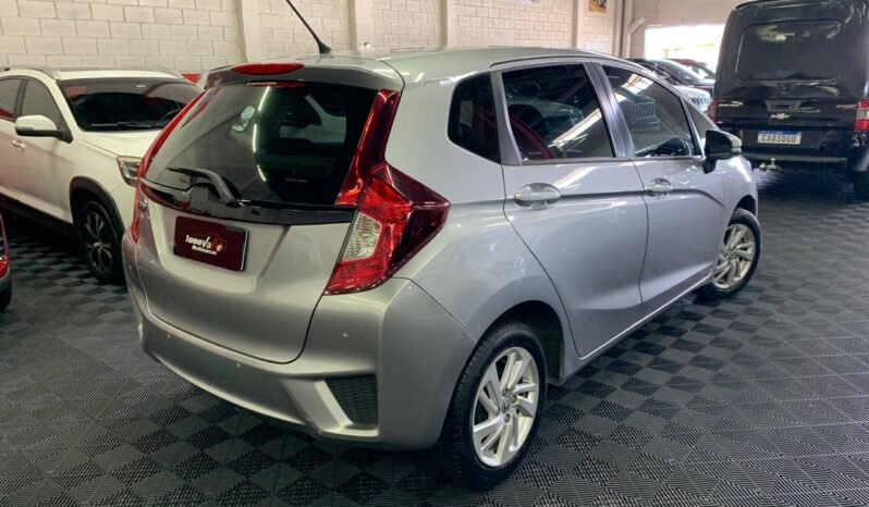 Honda Fit LX 1.5 Flexone 2017 completo