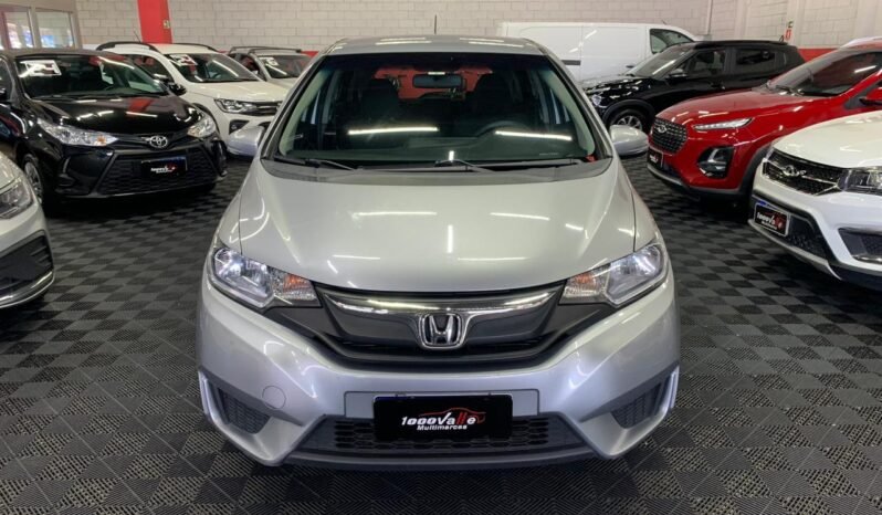 Honda Fit LX 1.5 Flexone 2017 completo