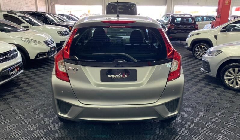 Honda Fit LX 1.5 Flexone 2017 completo