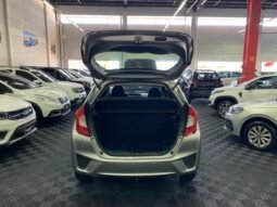 Honda Fit LX 1.5 Flexone 2017 completo
