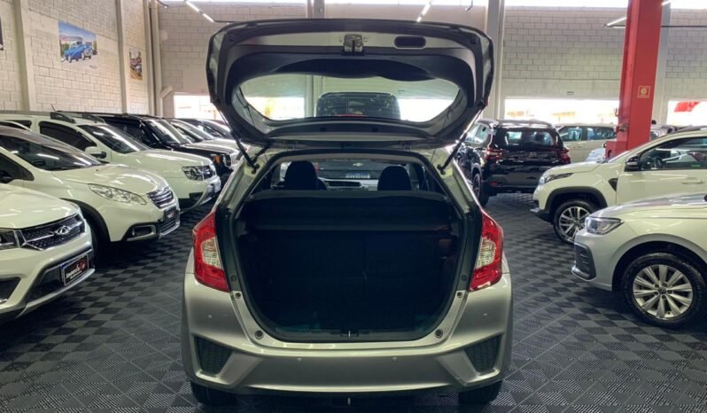 Honda Fit LX 1.5 Flexone 2017 completo