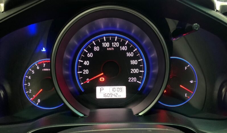 Honda Fit LX 1.5 Flexone 2017 completo