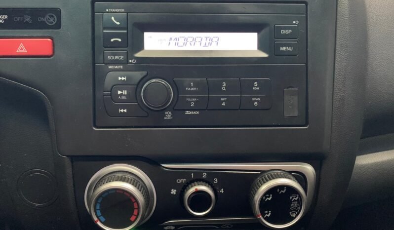 Honda Fit LX 1.5 Flexone 2017 completo