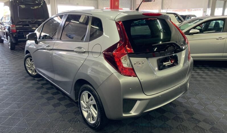 Honda Fit LX 1.5 Flexone 2017 completo