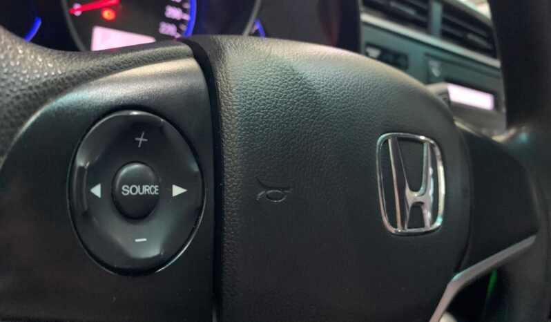 Honda Fit LX 1.5 Flexone 2017 completo