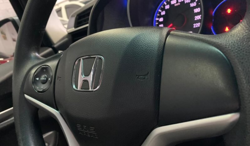 Honda Fit LX 1.5 Flexone 2017 completo
