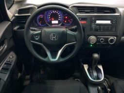 Honda Fit LX 1.5 Flexone 2017 completo