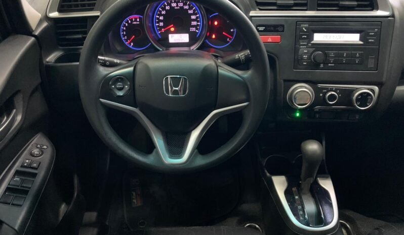 Honda Fit LX 1.5 Flexone 2017 completo