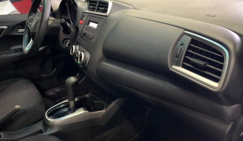 Honda Fit LX 1.5 Flexone 2017 completo