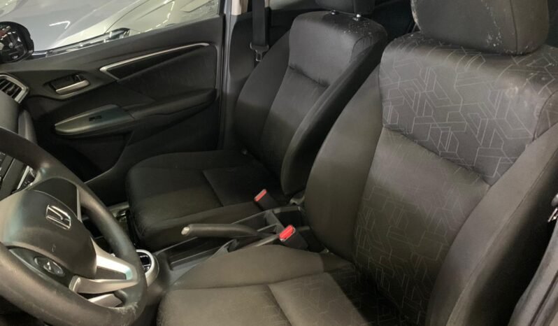 Honda Fit LX 1.5 Flexone 2017 completo