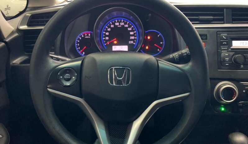 Honda Fit LX 1.5 Flexone 2017 completo