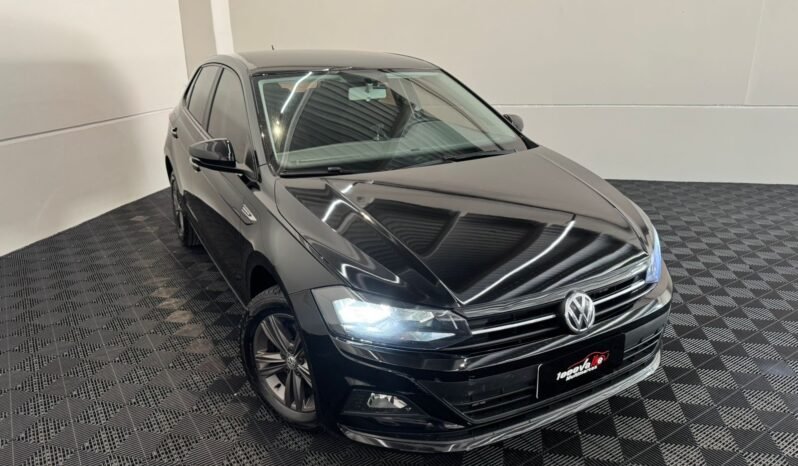 Volkswagen Polo Comfor. 200 TSI 2018 completo