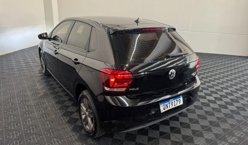 Volkswagen Polo Comfor. 200 TSI 2018 completo