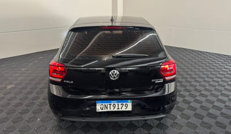 Volkswagen Polo Comfor. 200 TSI 2018 completo