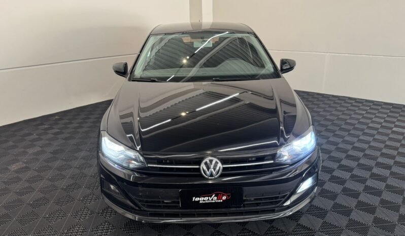Volkswagen Polo Comfor. 200 TSI 2018 completo