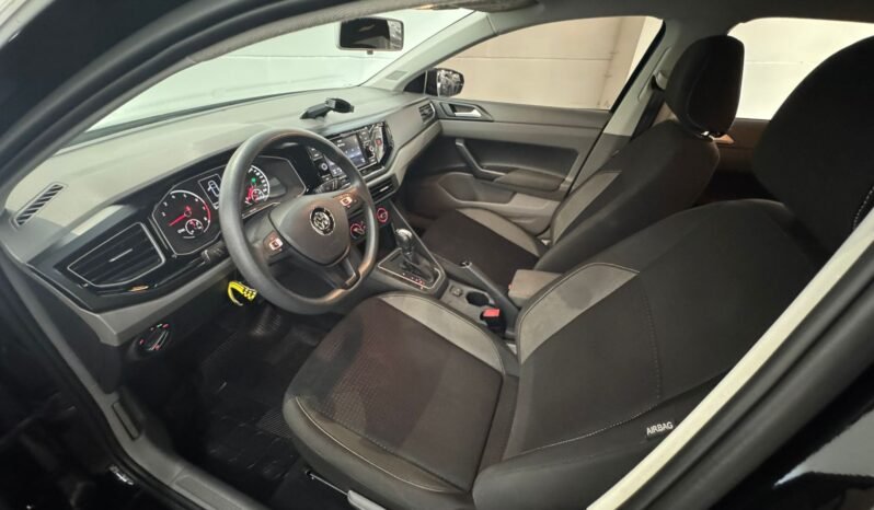 Volkswagen Polo Comfor. 200 TSI 2018 completo
