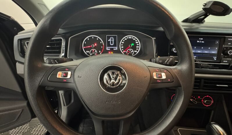 Volkswagen Polo Comfor. 200 TSI 2018 completo