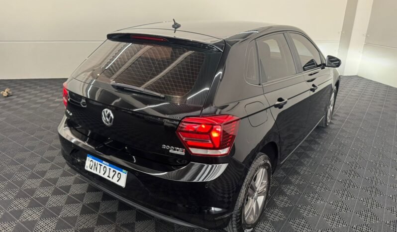 Volkswagen Polo Comfor. 200 TSI 2018 completo