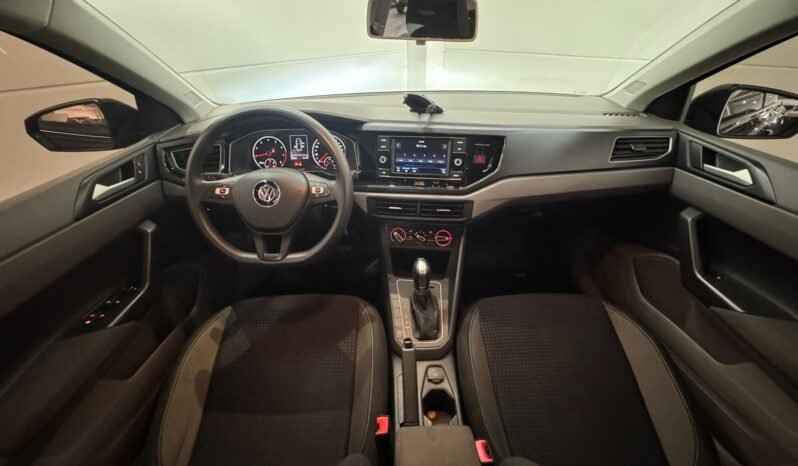 Volkswagen Polo Comfor. 200 TSI 2018 completo