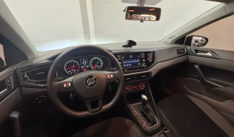 Volkswagen Polo Comfor. 200 TSI 2018 completo