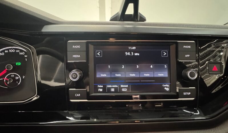 Volkswagen Polo Comfor. 200 TSI 2018 completo