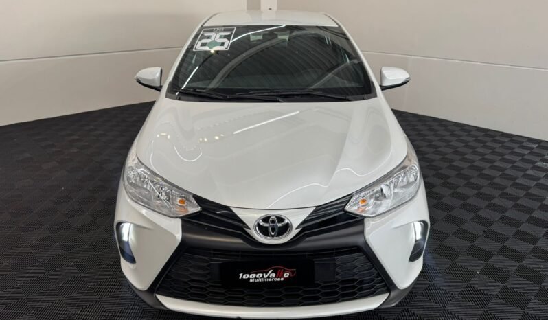 Toyota YARIS XL 2025 completo