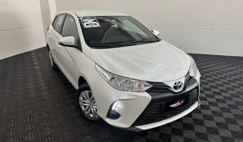 Toyota YARIS XL 2025 completo