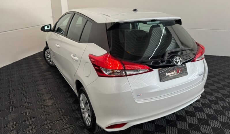 Toyota YARIS XL 2025 completo
