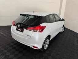 Toyota YARIS XL 2025 completo