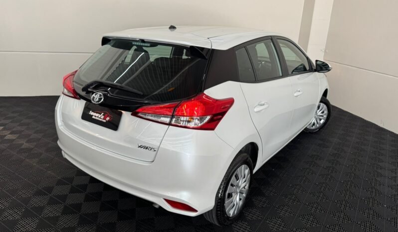 Toyota YARIS XL 2025 completo