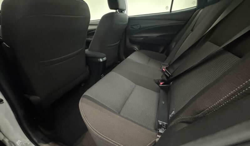 Toyota YARIS XL 2025 completo