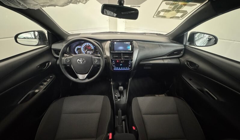 Toyota YARIS XL 2025 completo