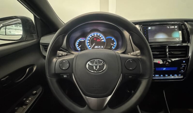 Toyota YARIS XL 2025 completo
