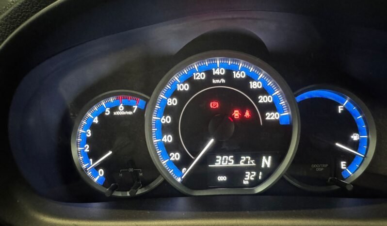 Toyota YARIS XL 2025 completo