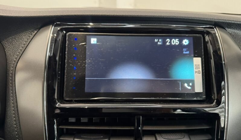 Toyota YARIS XL 2025 completo